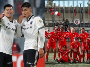 Colo-Colo vs Deportes Quillón, Créditos de la foto: Agencia Aton e Instagram de Deportes Quillón