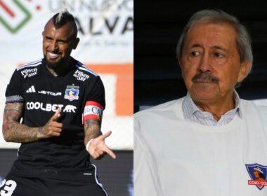 Leonardo Veliz critica las declaraciones de Arturo Vidal