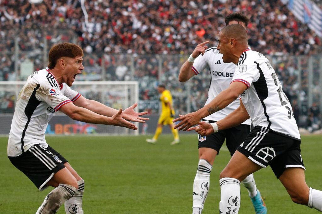 Leandro Benegas potencial salida de Colo-Colo, Créditos de la foto Agencia Aton (1)