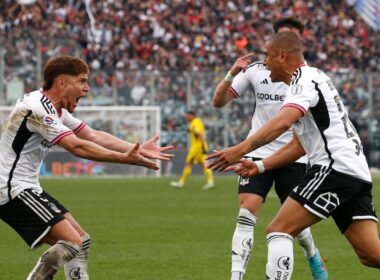 Leandro Benegas potencial salida de Colo-Colo, Créditos de la foto Agencia Aton (1)