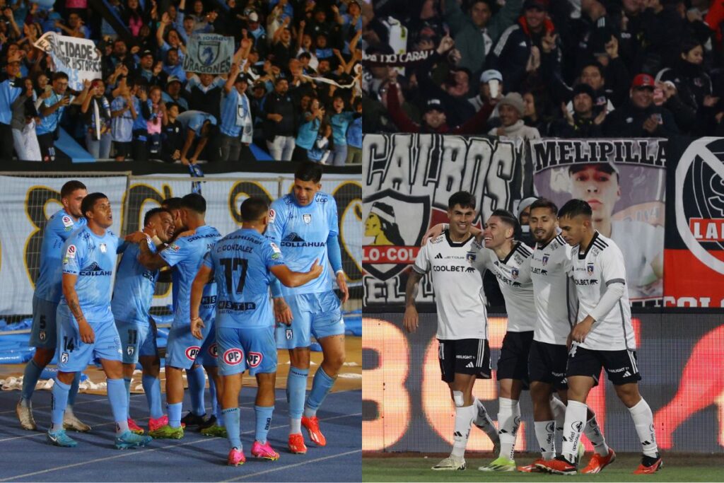 Miguel Ramírez Deportes Iquique vs Colo-Colo, Créditos de la foto Aton