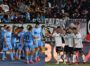 Miguel Ramírez Deportes Iquique vs Colo-Colo, Créditos de la foto Aton