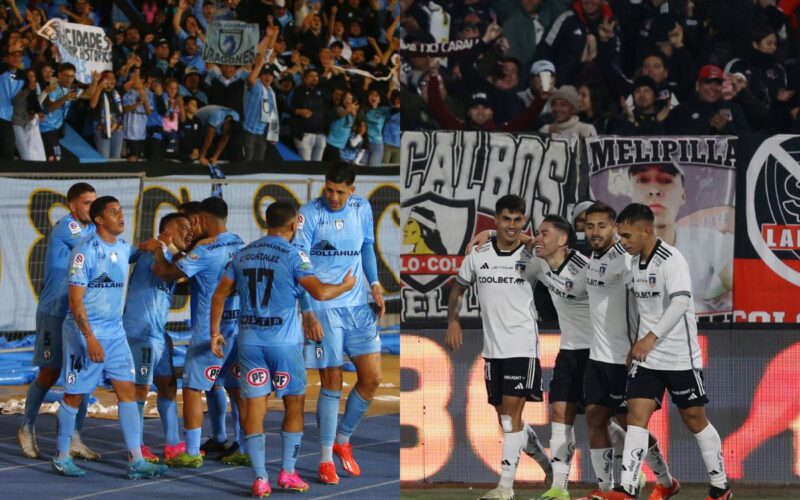 Miguel Ramírez Deportes Iquique vs Colo-Colo, Créditos de la foto Aton