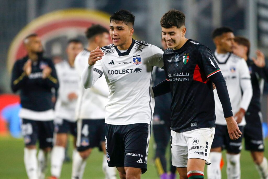Nuevo refuerzo de Colo Colo, Créditos de la foto: Agencia Aton