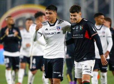 Nuevo refuerzo de Colo Colo, Créditos de la foto: Agencia Aton
