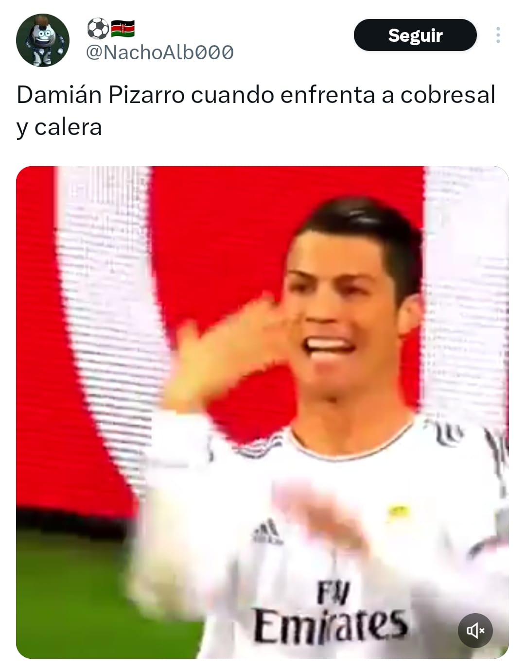 Hinchas llenan de elogios a Damián Pizarro con comentarios en X (ex Twitter).