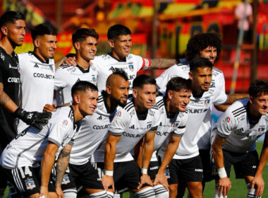 Formación titular de Colo-Colo para enfrentar a Unión Española por el Campeonato Nacional 2024.