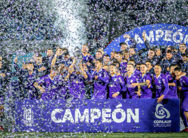 Defensor Sporting se corona campeón de la Copa Uruguay