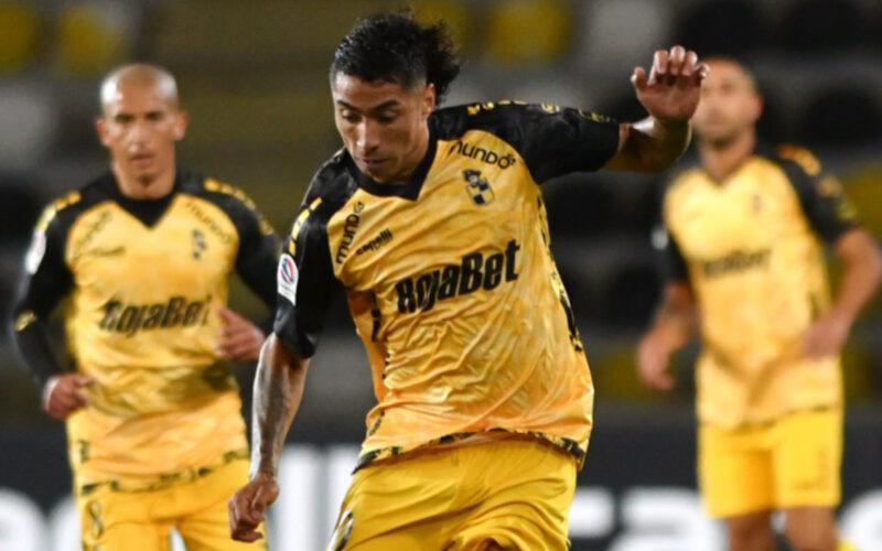 Jugadores de Coquimbo Unido