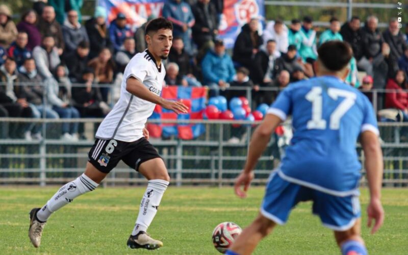 Colo-Colo vs Universidad de Chile proyección.