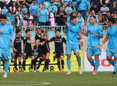 Colo-Colo vds Deportes Iquique
