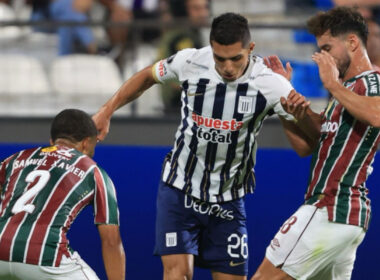 Grupo A Copa Libertadores