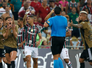 Duelo entre Colo-Colo y Fluminense por Copa Libertadores