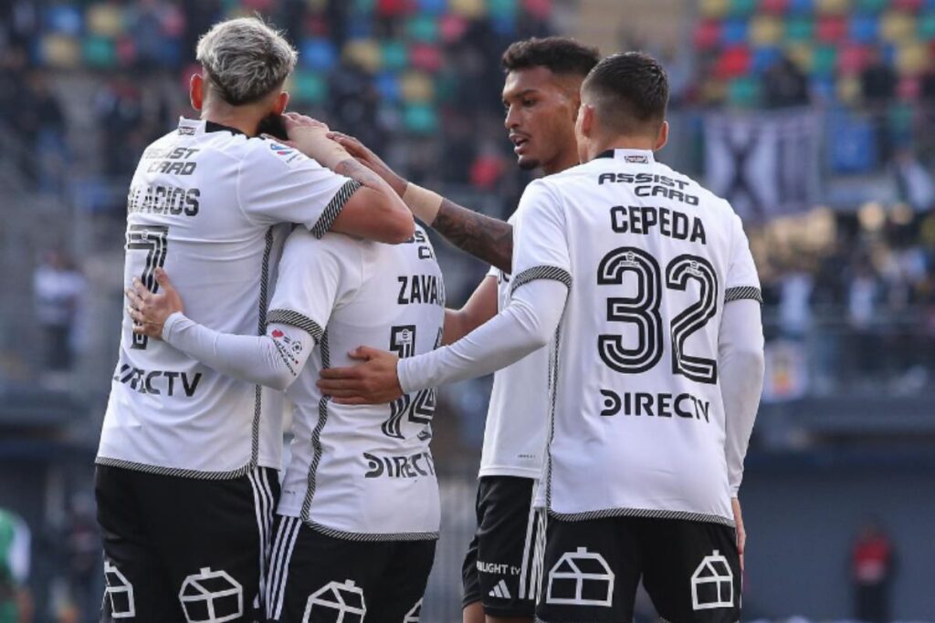 Colo Colo y posible venta de Zavala, Créditos de la foto: Agencia Aton
