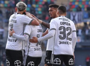 Colo Colo y posible venta de Zavala, Créditos de la foto: Agencia Aton