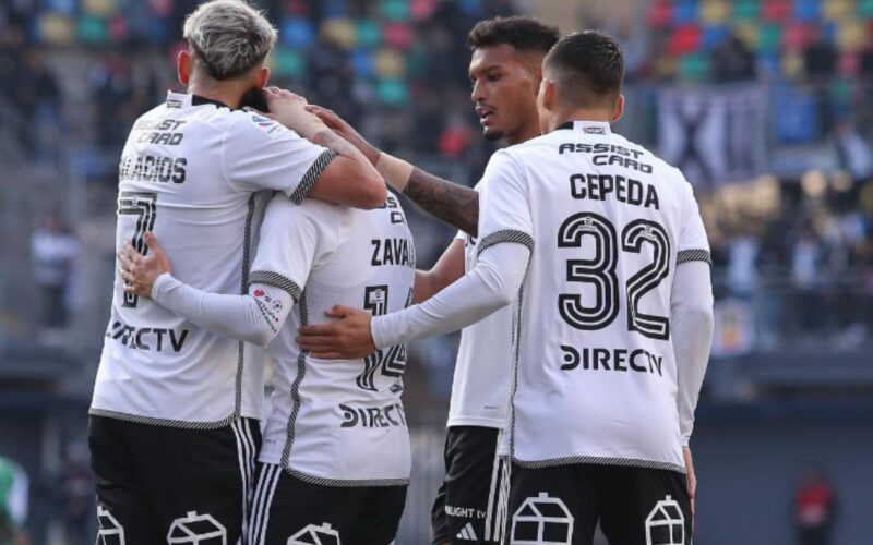 Colo Colo y posible venta de Zavala, Créditos de la foto: Agencia Aton