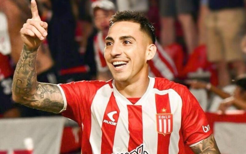 Primer plano de Javier Correa.