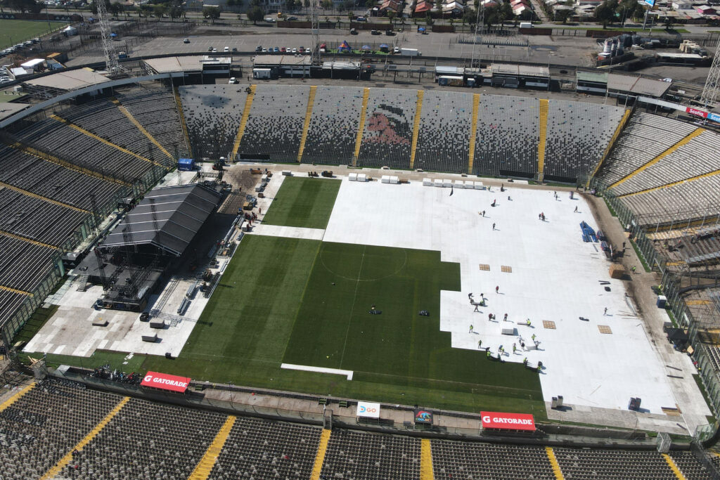 Estadio Monumental