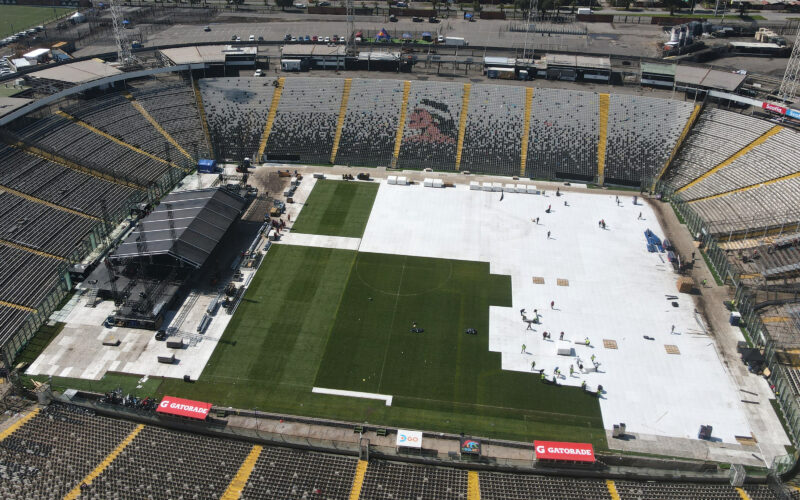 Estadio Monumental
