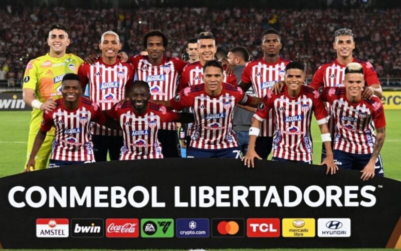 Formación Junior de Barranquilla