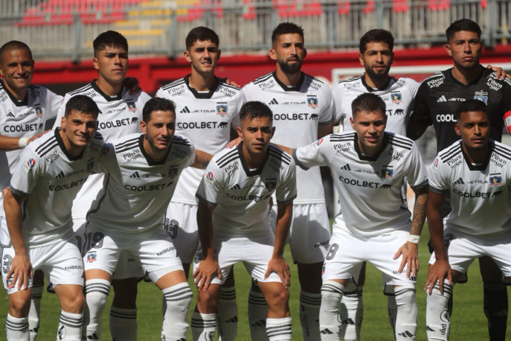 Formación de Colo-Colo para el duelo frente a Ñublense