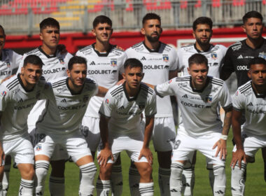 Formación de Colo-Colo para el duelo frente a Ñublense