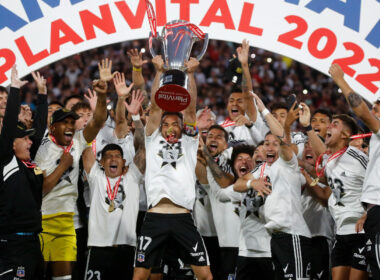 El plantel de Colo-Colo se corona campeón del torneo 2022