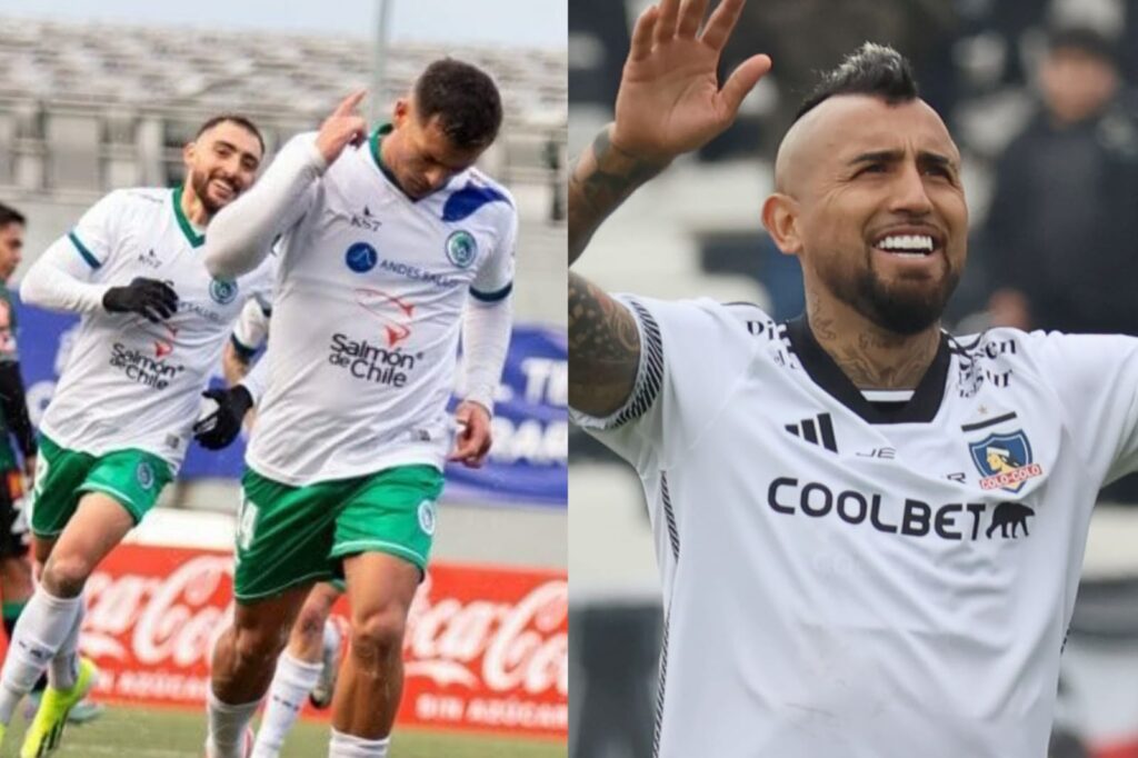 Deportes Puerto Montt vs Colo-Colo