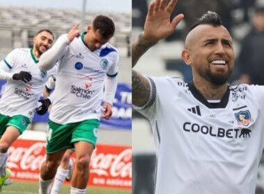 Deportes Puerto Montt vs Colo-Colo