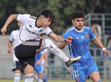 Colo-Colo vs Universidad de Chile Proyección