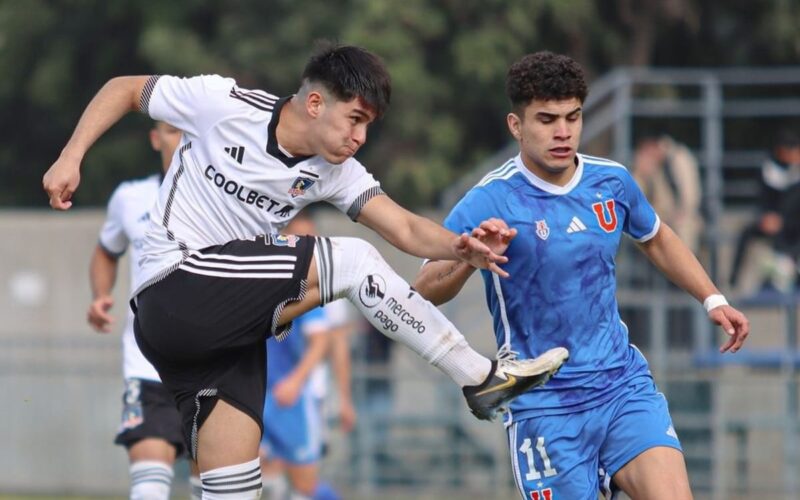 Colo-Colo vs Universidad de Chile Proyección