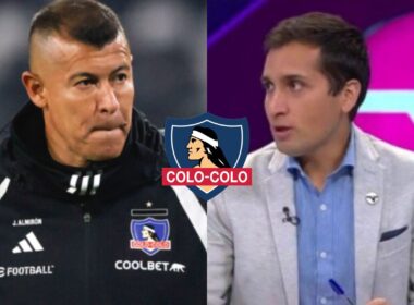 Dani Arrieta sobre la llegada de Matías Catalán, el gran ahelo de Jorge Almirón, Créditos de la foto Agencia Aton y TNT Sports