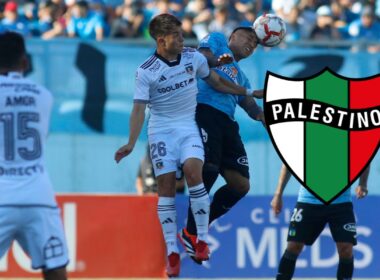 Matías Moya de Colo-Colo a Palestino, Créditos de la foto Agencia Aton (3)