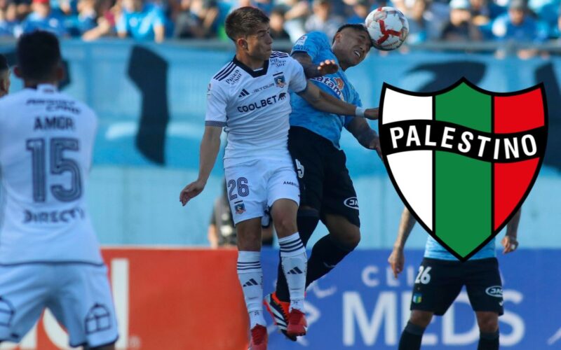 Matías Moya de Colo-Colo a Palestino, Créditos de la foto Agencia Aton (3)