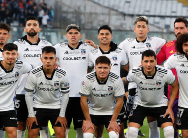 Formación titular de Colo-Colo frente a Ohiggins por Copa Chile