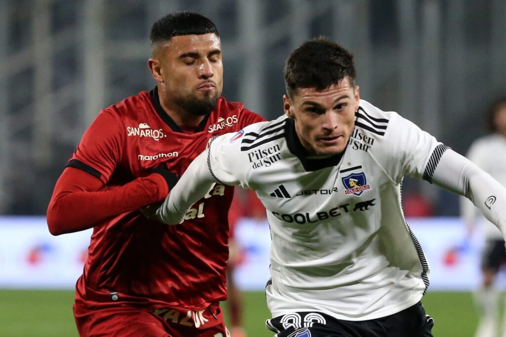 Colo-Colo vs Universitario