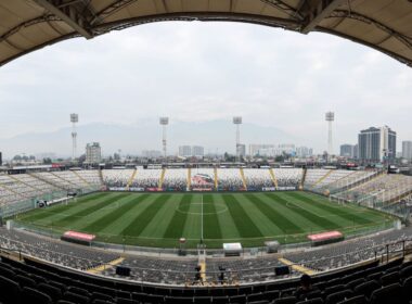 Estadio Monumental