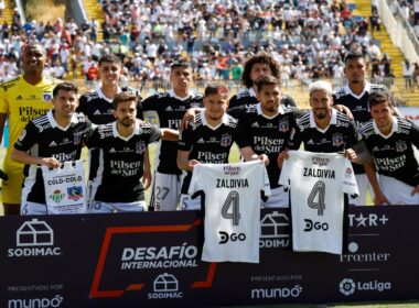 Colo-Colo 2022 vs Real Betis