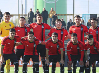 Formación de Colo-Colo Proyección