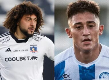 Maximiliano Falcón y Mauro Brasil