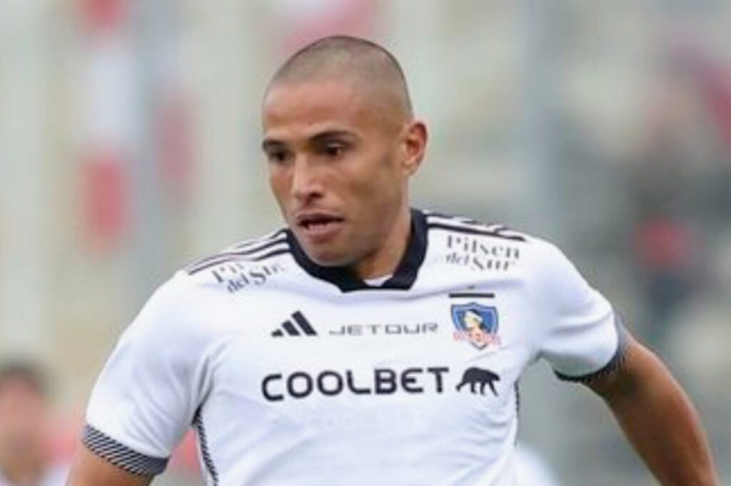 Leandro Benegas Colo-Colo.