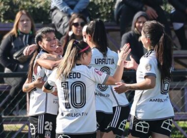 Gol Colo-Colo Femenino