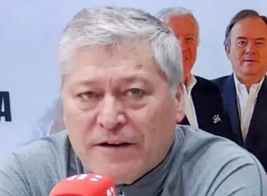 Patricio Yáñez en Radio Agricultura