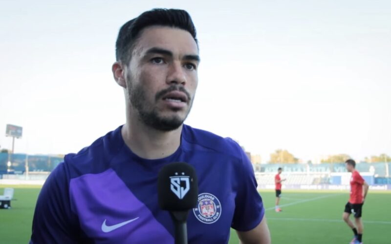 Gabriel Suazo para “Salir Jugando”.