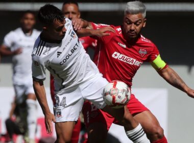 Colo-Colo vs Ñublense por el Campeonato Nacional