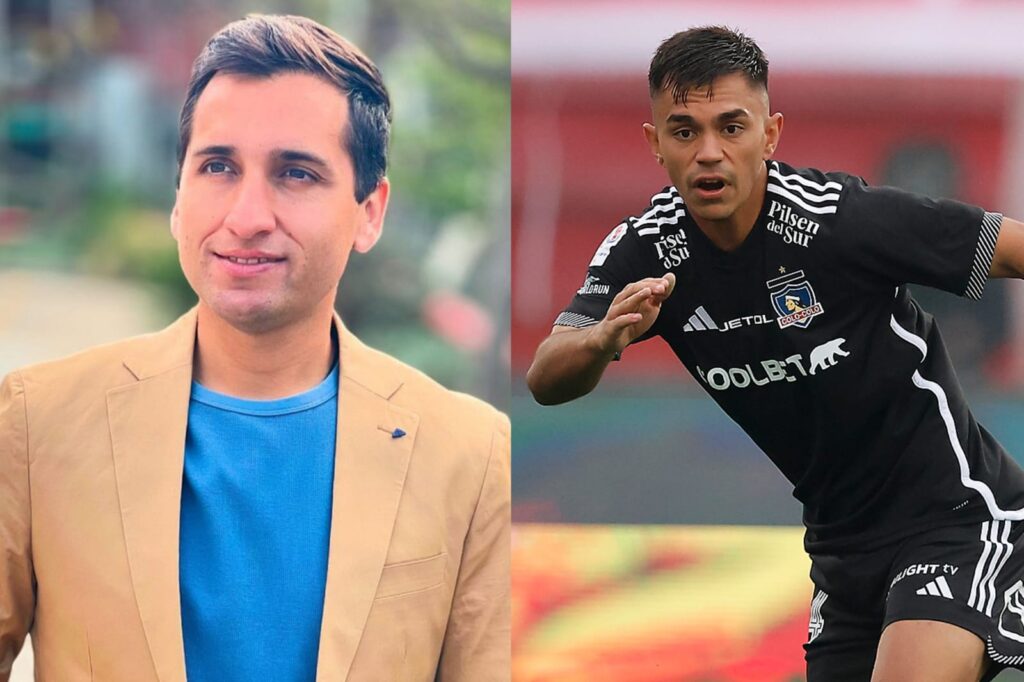 Daniel Arrieta y Vicente Pizarro
