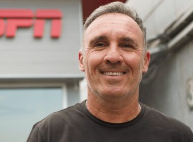 Marcelo Espina en ESPN