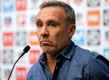 El ex gerente deportivo de Colo-Colo, Marcelo Espina.