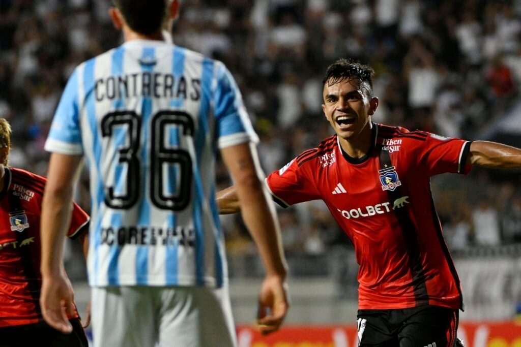Final de Copa Chile 2023.