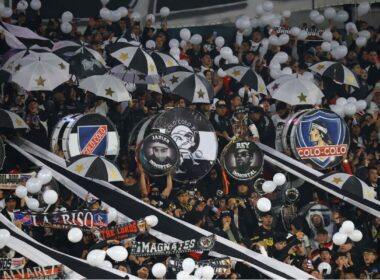 Hinchada Colo-Colo
